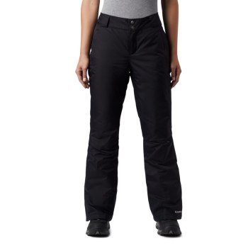 Columbia Bugaboo Omni-Heat Insulated Snow, Pantalones Negros Para Mujer | 051849-JSX